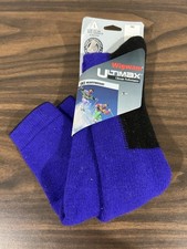 Vintage NWT Wigwam Socks Heavyweight Ski Wool Blend Size L Hiking NOS Ultimax