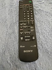 Sony Rm-803 Remote Control