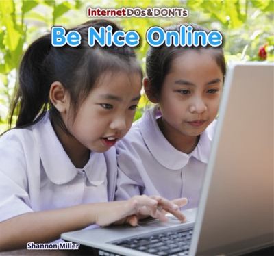 Be Nice Online Hardcover Shannon Miller