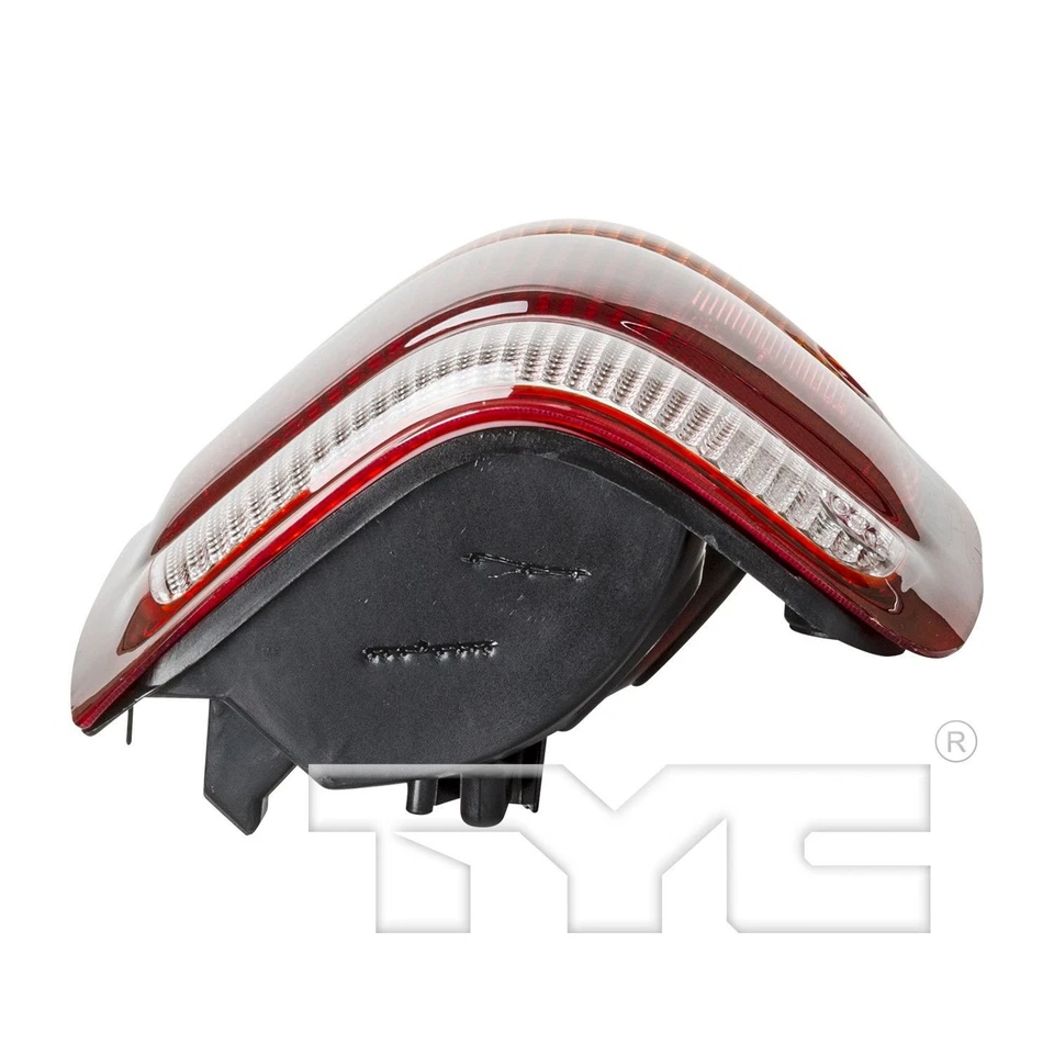 TYC 11-5075-01-1 NSF 认证尾灯组件适用于 98-99 福特 Ranger — 第 3/4 张图片