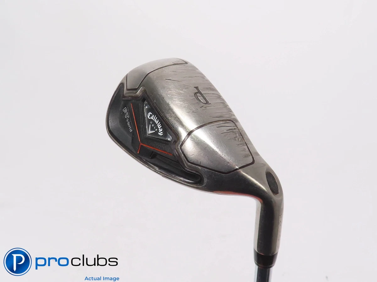 Wedge Callaway XR OS 44° Pitching Wedge Pour Femmes - Tige Graphite Flex Ladies, Droitier - D'occasion