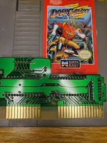 Lot of 3  Nintendo NES Games in Original Boxes &ndash; Dash Galaxy, RC Pro AM, Footbal