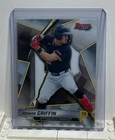 Konnor Griffin 2025 Bowman’s Best Top Prospects Card #TP-27