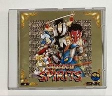 Samurai Spirits Original Soundtrack SNK New World Music Acrobatic Troupe