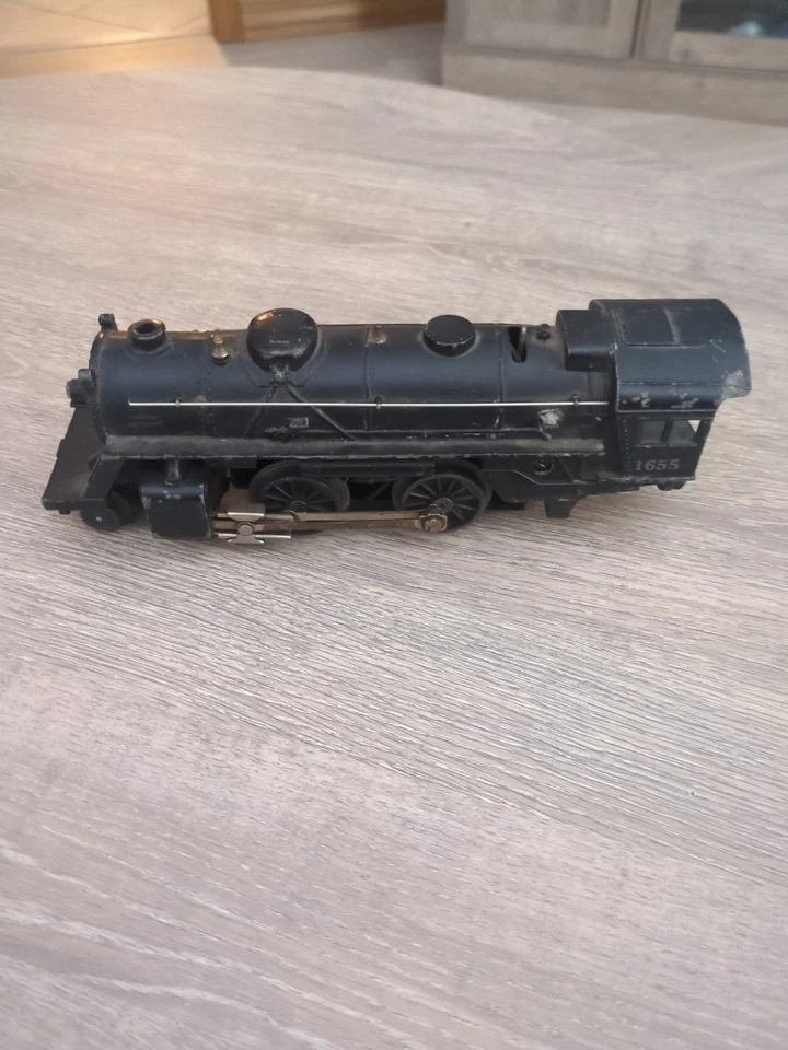 Lionel Postwar 671 PA Turbine  Excellent Condition 1952 Made One Year - Image 3 of 4