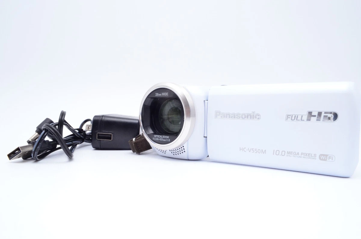 Panasonic 500x Digital Zoom Camcorders for sale - eBay