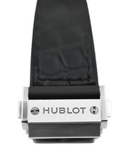 Hublot Classic Fusion 565.NX.1171.LR.1104 Diamonds Titanium Date 38MM Ladies' 9