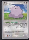 Pokemon Ditto DPBP #156 World Championships 2009