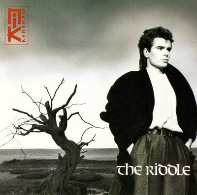 Nik Kershaw: The Riddle (CD)