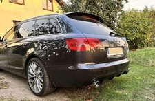 Pare-choc arrière Audi RS6