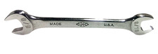 SK Tools 5/8" x 9/16" SAE Open End Wrench Forged Alloy 25120 *Made In The USA*