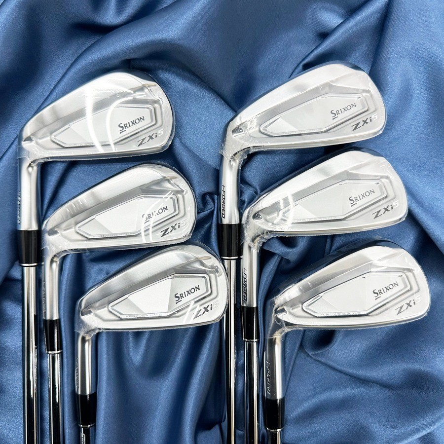 Srixon ZXi7 アイアン 5-Pw　OTi Tour 100S ZXi7 Irons | Golf Clubs | Dunlop Sports US
