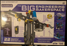 THANES & KOSMOS BIG ENGINEERING MAKERSPACE Sc...