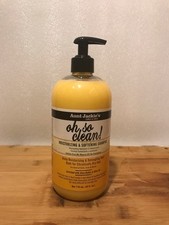 New Aunt Jackie's Curls  Coils Oh So Clean Moisturizing  Softening Shampoo
