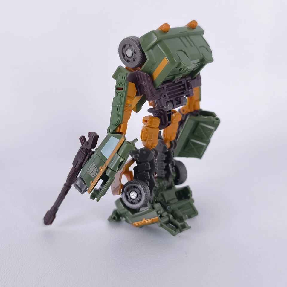 Transformers Firetrap Complete HFTD Scout Class Hunt For The Decepticons - Image 3 of 4