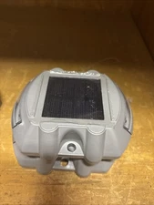 VOLISUN Solar Deck Lights 24 Count Warm White Light All Hardware Included