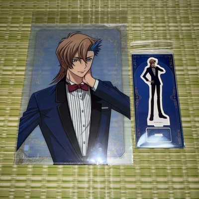 Code Geasss: Rozé of the Recapture Acrylständer & Clear File Ash