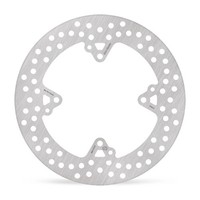 Moto-Master Bremsscheibe Halo (FüR: Ducati Hypermotard S 1100 B1 08-09 Hinten )