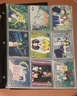 Vintage Lot Of Sailor Moon Cards (82 Cards Total/ 5 Different Brands)