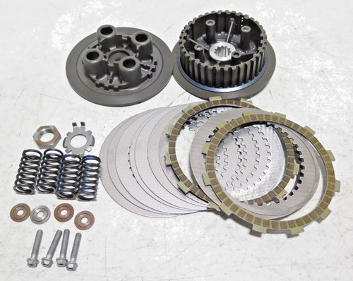 2011 Ktm 450 Xcw Six Days Inner hub and pressure plate Clutch Plates 78032003100