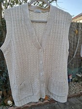 Ladies Damart Waistcoat Size 14-16