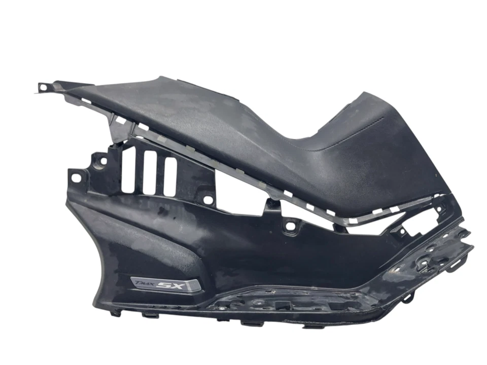 YAMAHA TMAX 530 SX 2017 Originale Fußrastenplatte Rechts BC3233700 - Bild 2 von 4