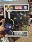 Funko Pop! Exclusive Marvel Nightcrawler #490 SDCC 2020 Summer Convention Figure