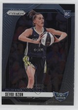 2024 Panini Prizm WNBA Sevgi Uzun #92 13kb