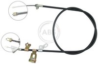 Seilzug Feststellbremse Hinten Links Abs K19497 FÜR Toyota