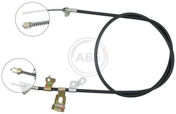 Seilzug Feststellbremse Hinten Links Abs K19497 FÜR Toyota-image