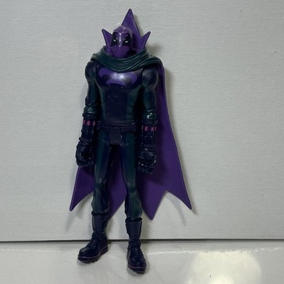 Marvel 2018 Spiderman Multiverse 6  Prowler Black Purple Action Figure