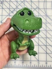 FUNKO POP # 171 DISNEY TOY STORY 20th ANNIVERSARY REX LOOSE FIGURE Vaulted