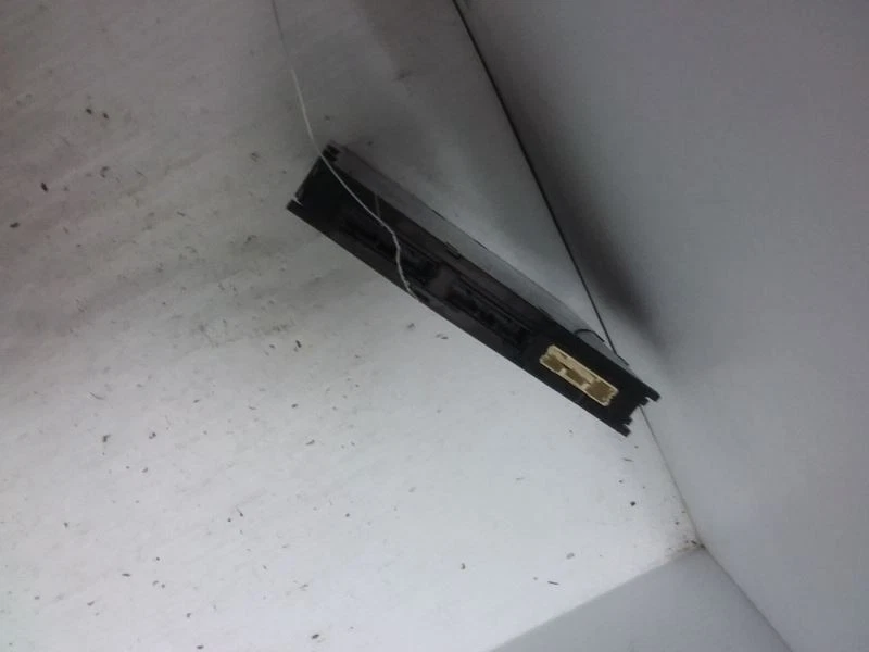 Módulo de control de llave inteligente de bloqueo de robo compatible con 16-17 LEXUS NX200T 89990-78070 Foto 2 de 4