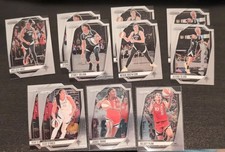 2024 Panini Prizm WNBA Las Vegas Aces Base/ Insert/ RC/ Parallel Lot 22 Cards