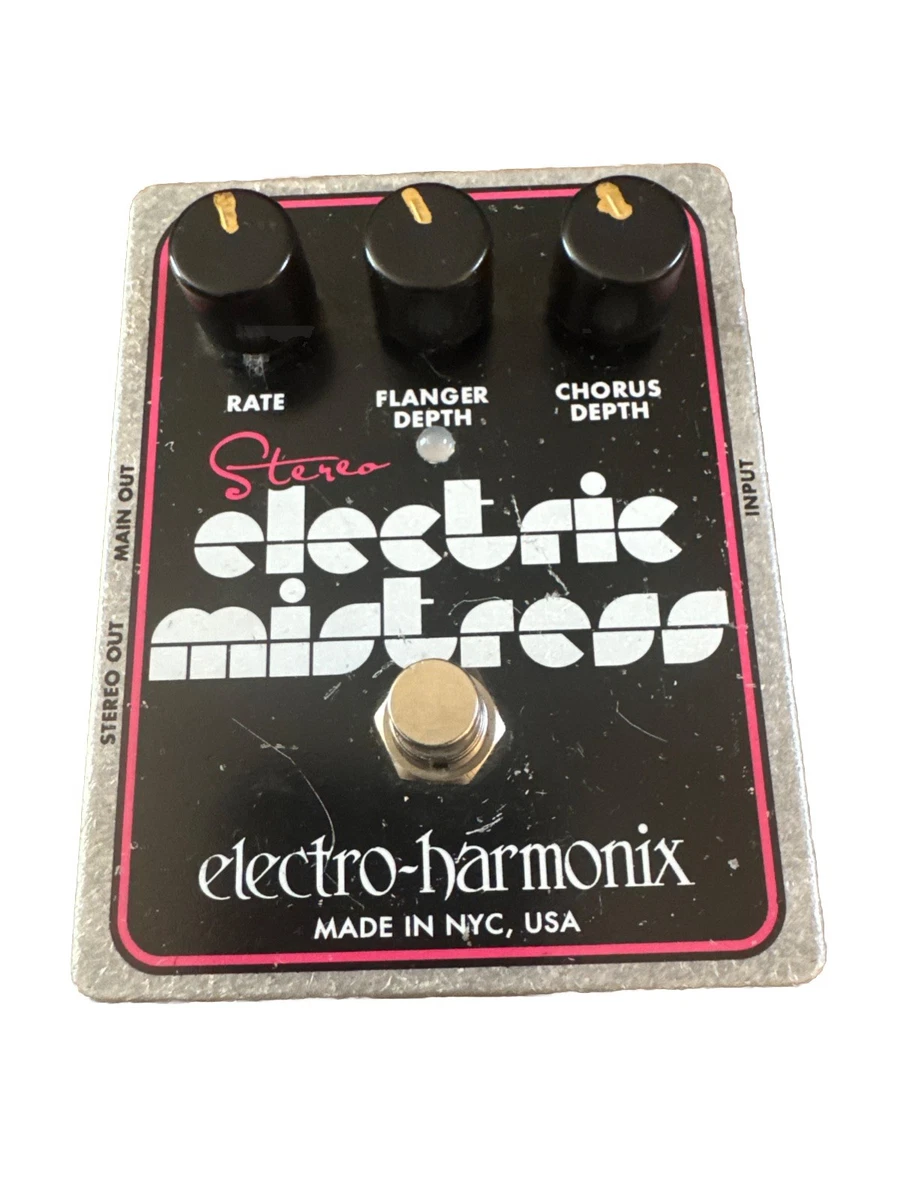 electro harmonix stereo electric mistress products for sale | eBay