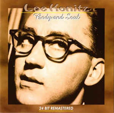 Konitz, Lee - Body and Soul 24 Bit Remastered CD NEU OVP