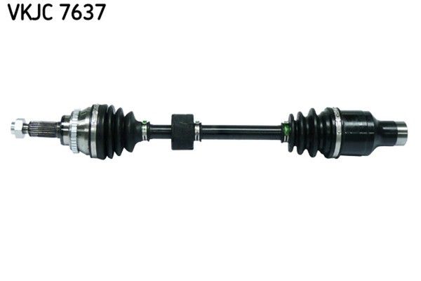 Antriebswelle SKF Vkjc 7637 M18X1,5 FüR Suzuki Ignis 2 MH RM413 4X4 RM415-image