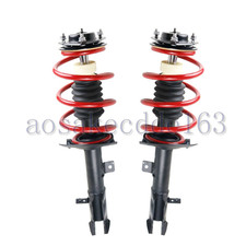 2x Komplett Stoßdämpfer Federbein Satz Vorne für 2007-2012 Dodge Caliber SE SXT