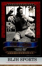 2003 SP Legendary Cuts #40 Ernie Lombardi Cincinnati Reds (3A0)