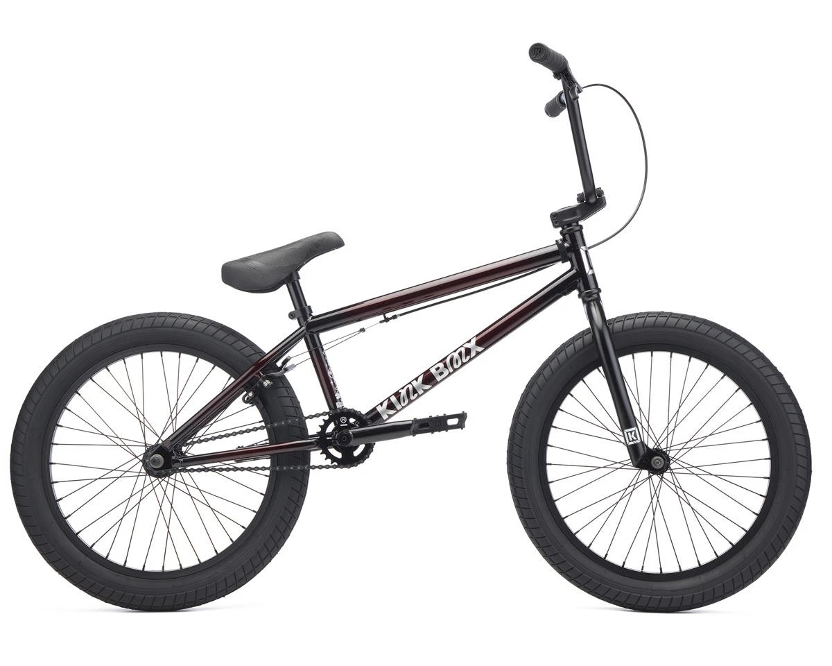 BMX Bike Black Industries Kink Bikes for sale | eBay
