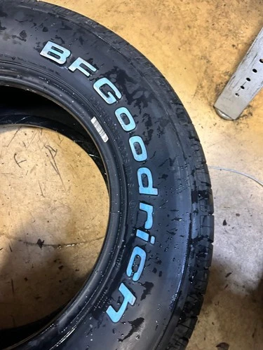 BFGOODRICH RADIAL T/A RWL P 255 60 15 102S ALL SEASON TIRE 29893