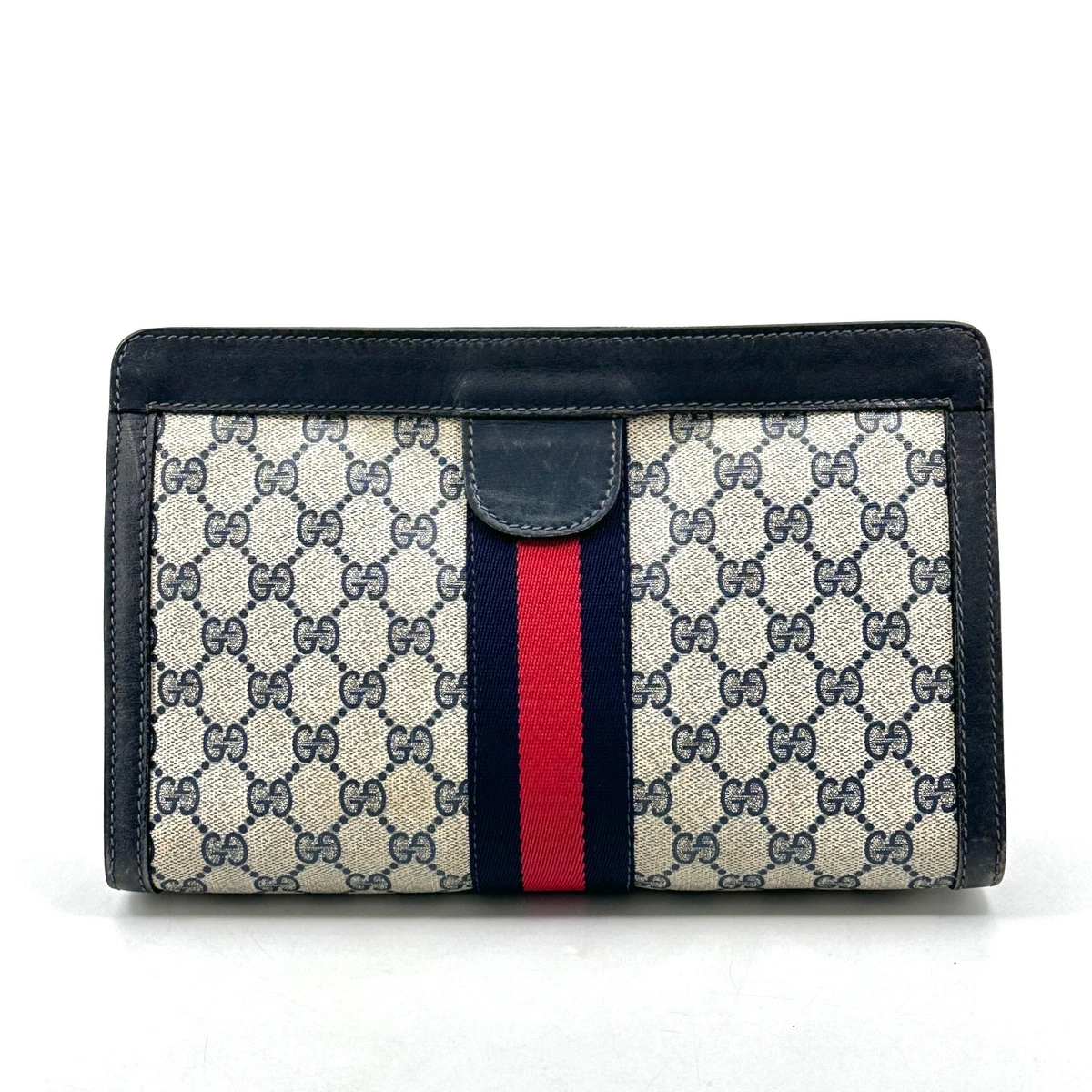 Gucci Blue Clutch Bags & Handbags for Women for sale | eBay