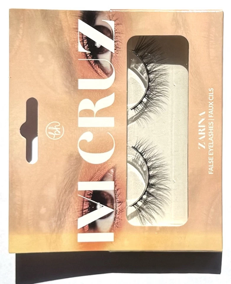 Bh Cosmetics IVI CRUZ ZARINA False Eyelashes - Bild 2 von 4