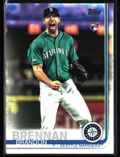 2019 Topps Update #US11 Brandon Brennan