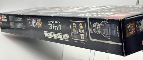 LEGO Star Wars Super Pack Series 2 Microfighters 66543 NIB - Picture 8 of 8