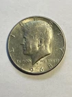 New Listing1968‑D Kennedy Half Dollar • 40% Silver • Circulated