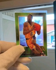 1996-97 Skybox E-X2000 - Kobe Bryant #30 for sale | eBay