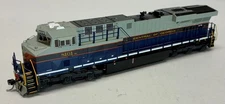 Intermountain HO 49711-01 NS Norfolk Southern ES44AC Central of Georgia # 8101