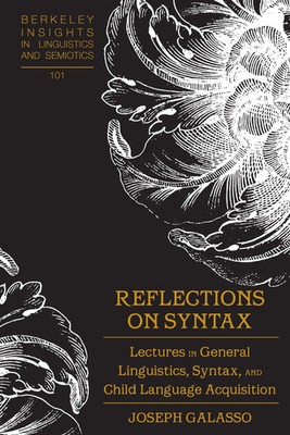 Reflections on Syntax | Joseph Galasso | Buch | 314 S. | Englisch | 2021