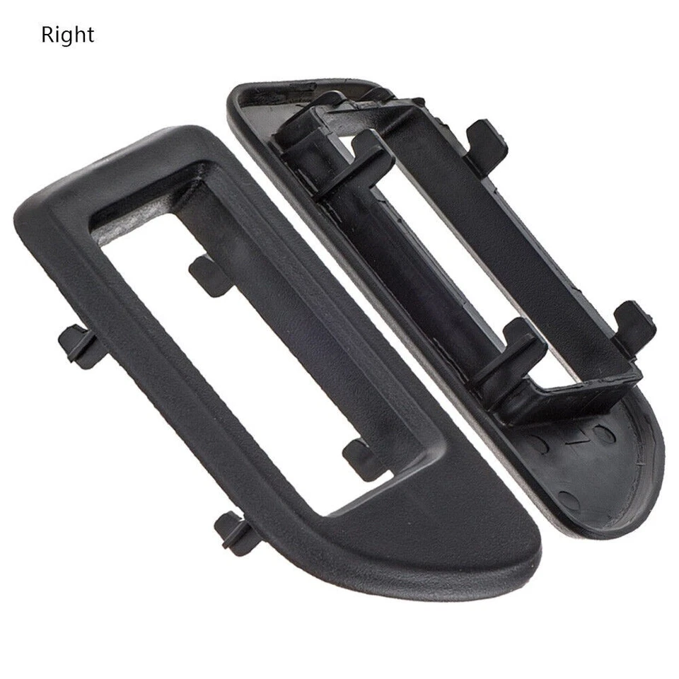 Fit For Plymouth For Prowler Interior Left & Right Door Handle Bezel 1997-2002 - Imagem 2 de 4